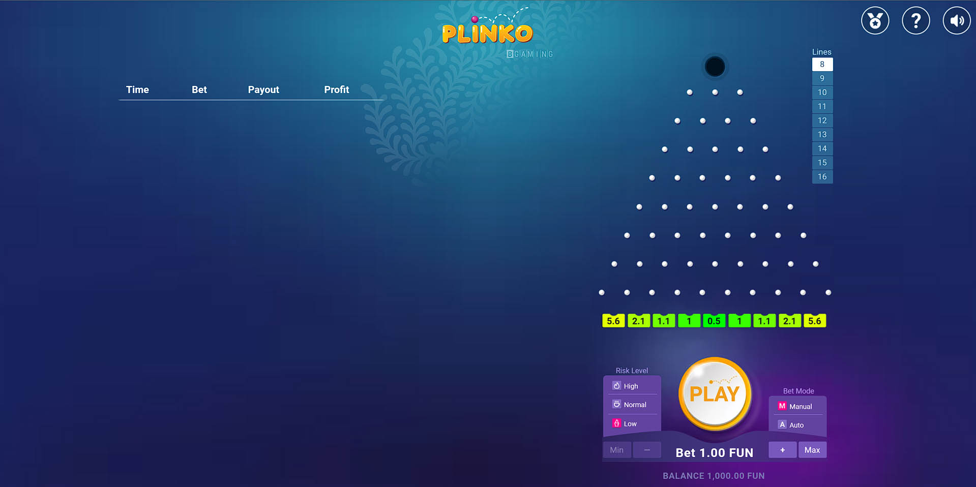 Plinko Casino Colombia